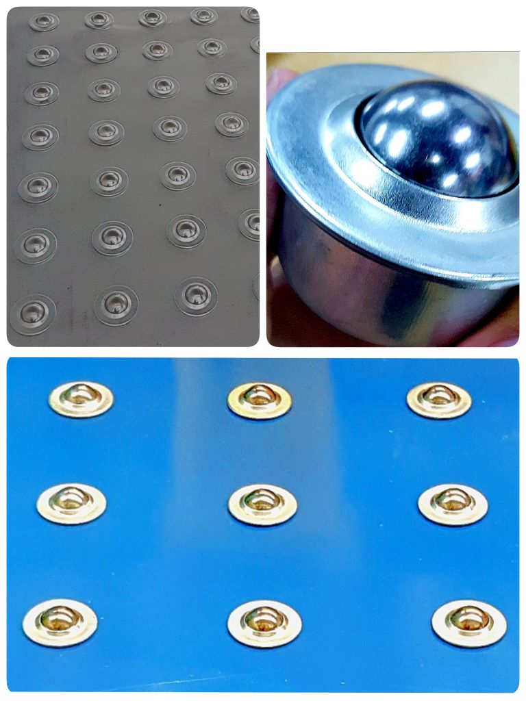 Ball transfer BELT AND PARTS