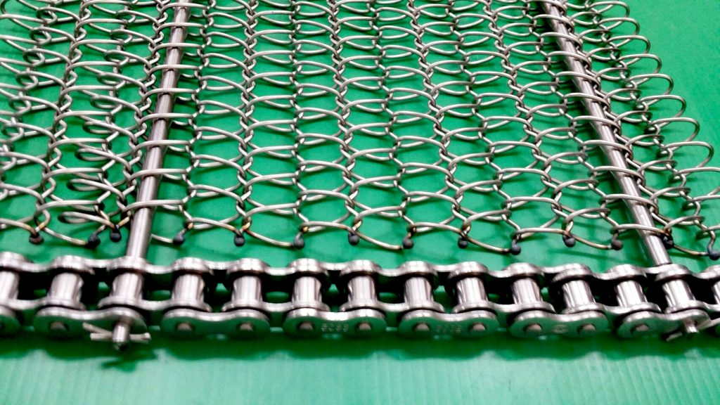 Mesh belt BELT AND PARTS